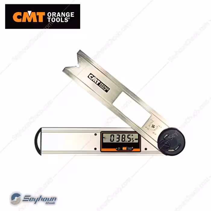 زاویه سنج (گونیا) دیجیتالی تاشو سی ام تی مدل CMT DAF-001