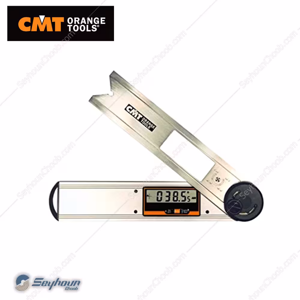 زاویه سنج (گونیا) دیجیتالی تاشو سی ام تی مدل CMT DAF-001