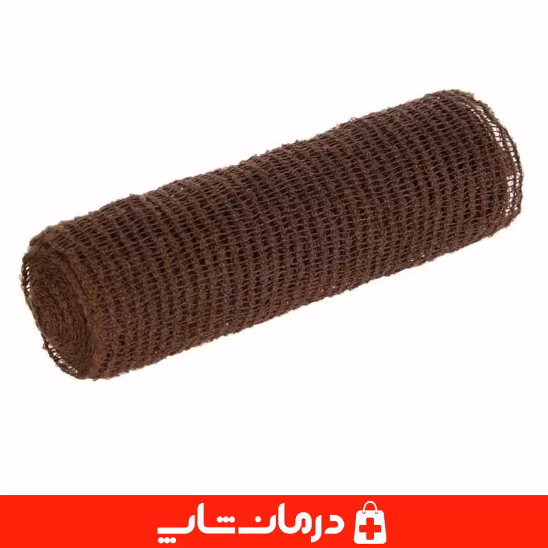 باند سوختگی کاوه 10 سانتی متری پانسمان سوختگی شکل پذیر