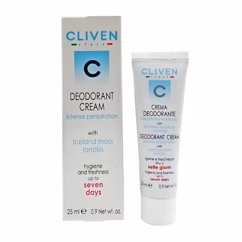 مام دئودورانت کرمی کلیون Cliven Deodorant Cream