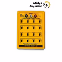 جعبه سلف لوترون مدل LUTRON LBOX-405