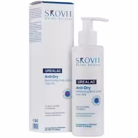 لوسیون مرطوب کننده بدن حاوی 10% اوره-اسکوویت