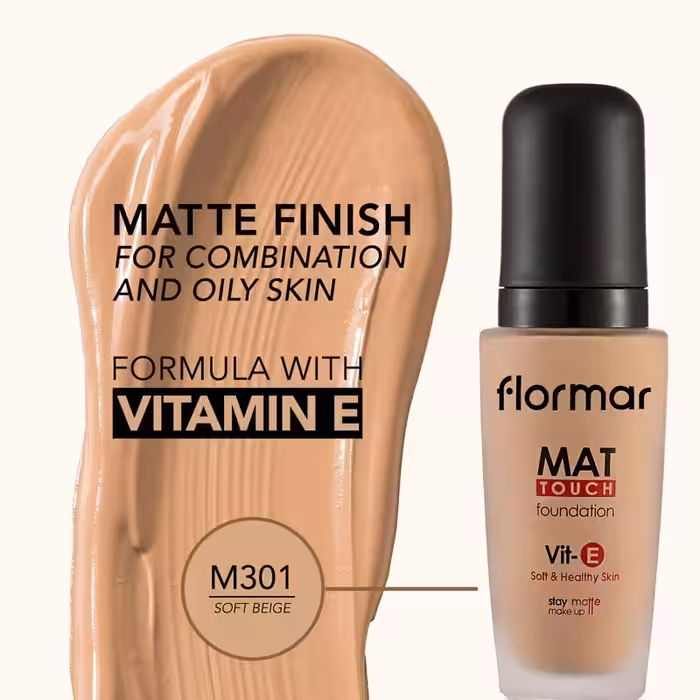 کرم پودر فلورمار FLORMAR