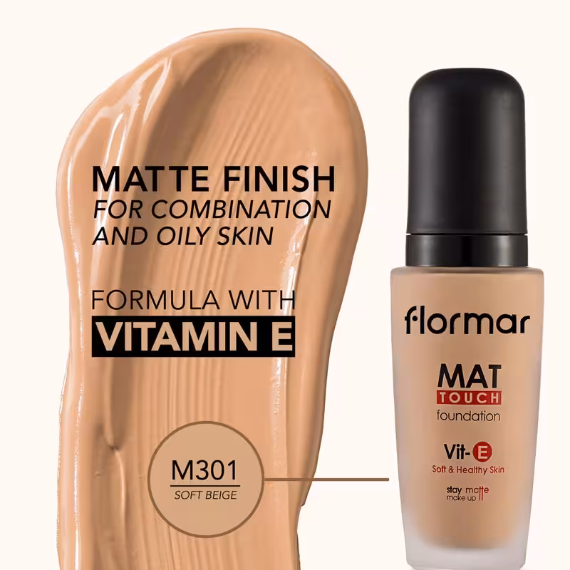 کرم پودر فلورمار FLORMAR