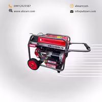 موتور برق 10/5 کیلو وات واقعی واکسون 45/5 آمپر خروجی مدل KM22000E2R (( اقساط یک ساله ))