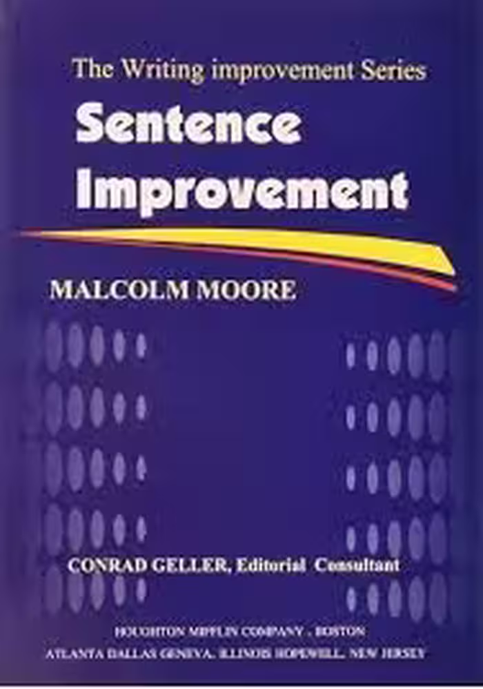 Sentence Improvement