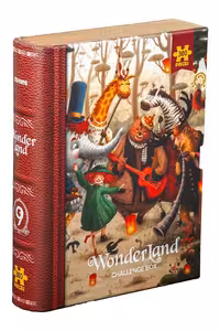 پازل 300 قطعه Wonder Land Music