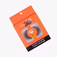 مژه 3D کد 02 ورژن