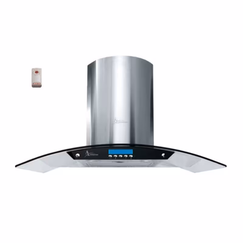 هود شومینه ای اخوان مدل H-28-4S