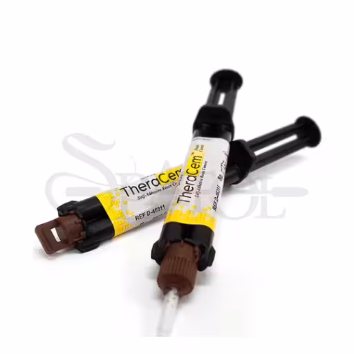 سمان رزینی دوال کیور بیسکو تراسم Bisco TheraCem