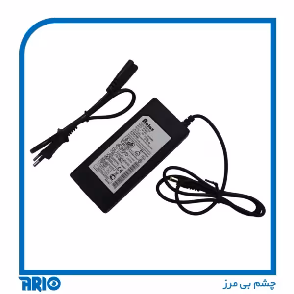 آداپتور 12 ولت 5 آمپر سیم دار ریلکس