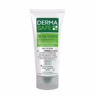 کرم ژل مرطوب کننده فاقد چربی درماسیف مدل Acne Derm مناسب پوست چرب و آکنه ای حجم 40 میل