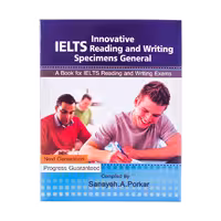 کتاب Innovative IELTS Reading and Writing Specimens General برای آزمون IELTS