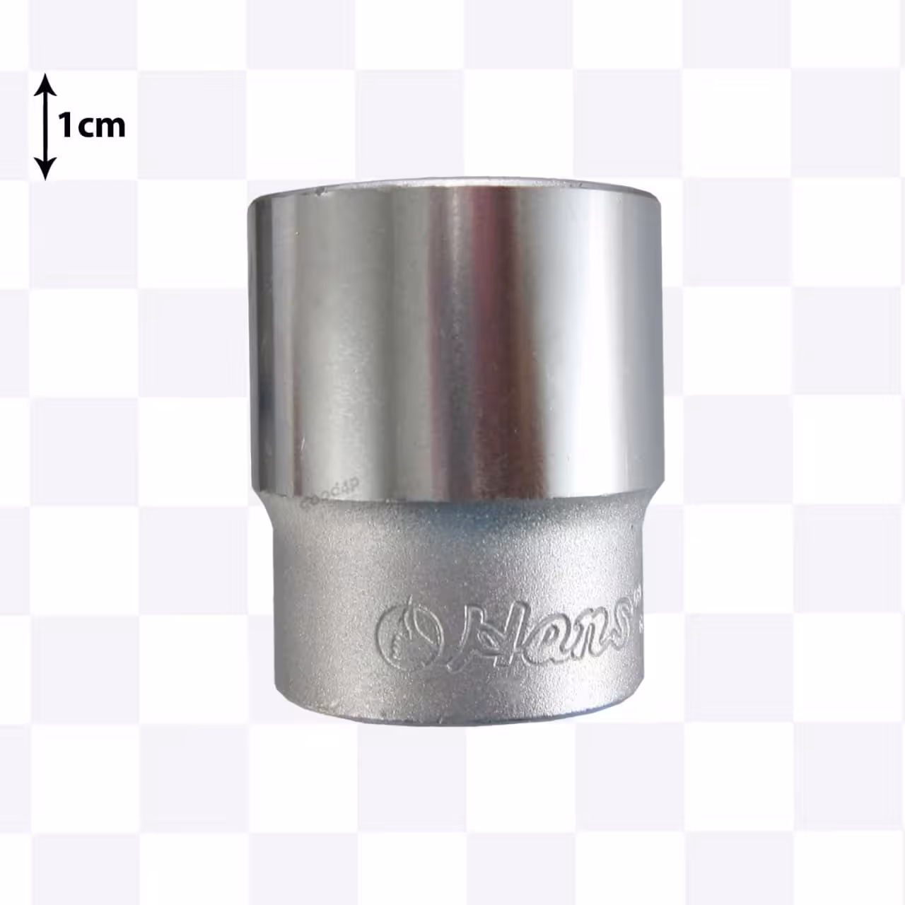 آچار بوکس (بکس) 1/2تکی نمره 27
