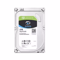 هارد اینترنال 1 ترابایت سیگیت اسکای هاوک گارانتی اصلی