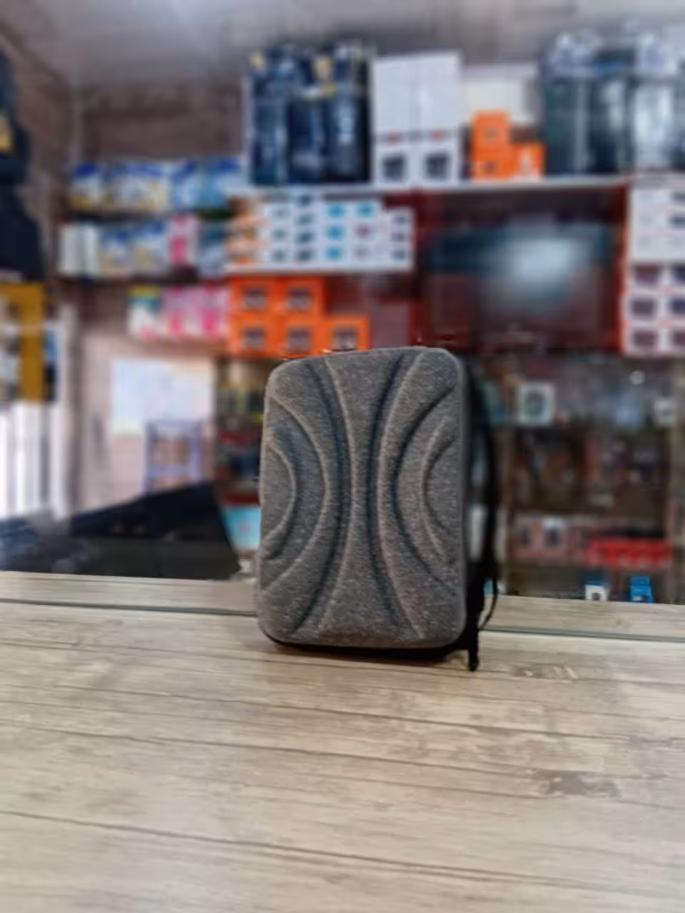 کیف هارد طرح دار