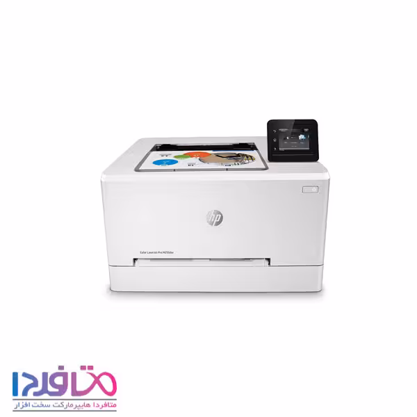 پرینتر لیزری رنگی اچ پی مدل LaserJet M255dw
