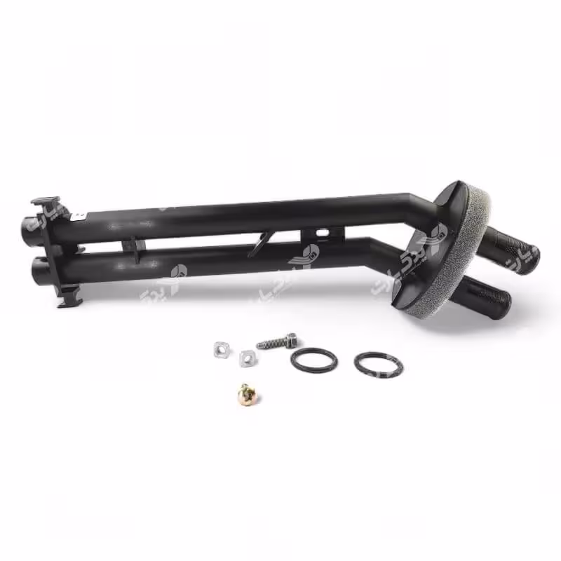 لوله دوقلو بخاری پژو 206 207 رانا ایساکو