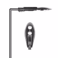 چراغ خیابانی 100 وات شعاع مدل SH-7250-100W