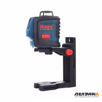 تراز لیزری دو خط رونیکس مدل RH-9504