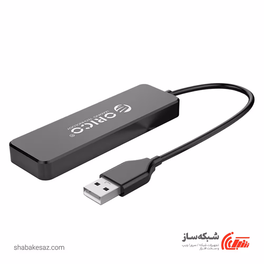 قیمت و خرید هاب USB 20 اوریکو ORICO FL01 - شبکه ساز