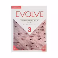 EVOLVE 3 video resource book