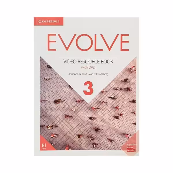 EVOLVE 3 video resource book