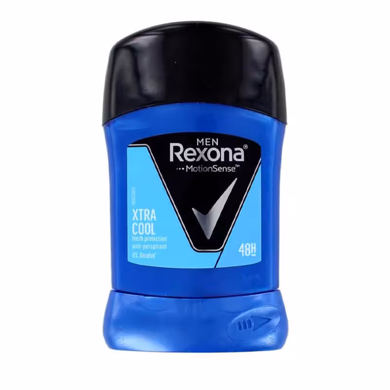 استیک ضد تعریق مردانه رکسونا مدل XTRA COOL حجم 40 گرم