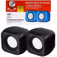 اسپیکر لپ تاپی 2 تکه XP SU29C