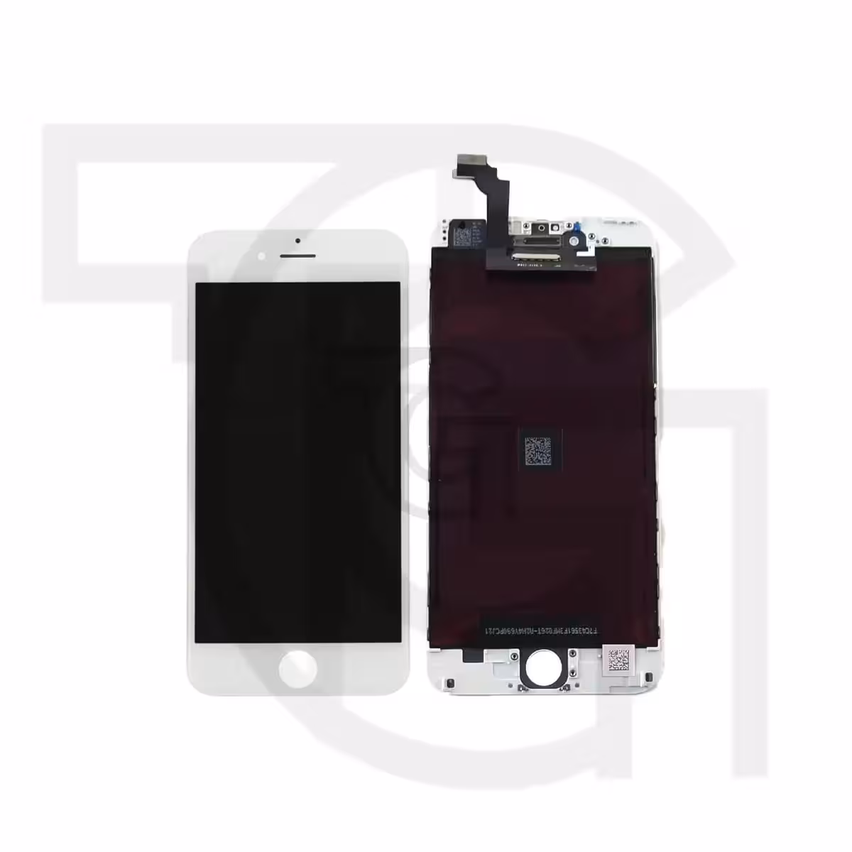 السیدی اپلآیفون (سفید) LCD Apple iPhone A1522