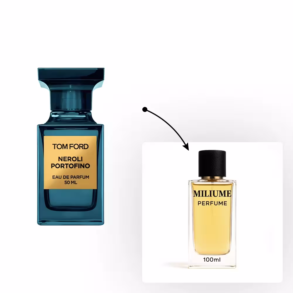 اسانس عطر Tom Ford Neroli Portofino برند kpf - کد 2623 - تام فورد نرولی پورتوفینو 100ML - میلیوم پرفیوم
