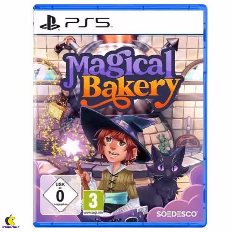 خرید بازی Magical Bakery برای پلی استیشن 5