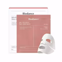 پک 4 عددی ماسک بیو کلاژن بایودنس ضدچروک و آبرسان قوی _ اورجینال