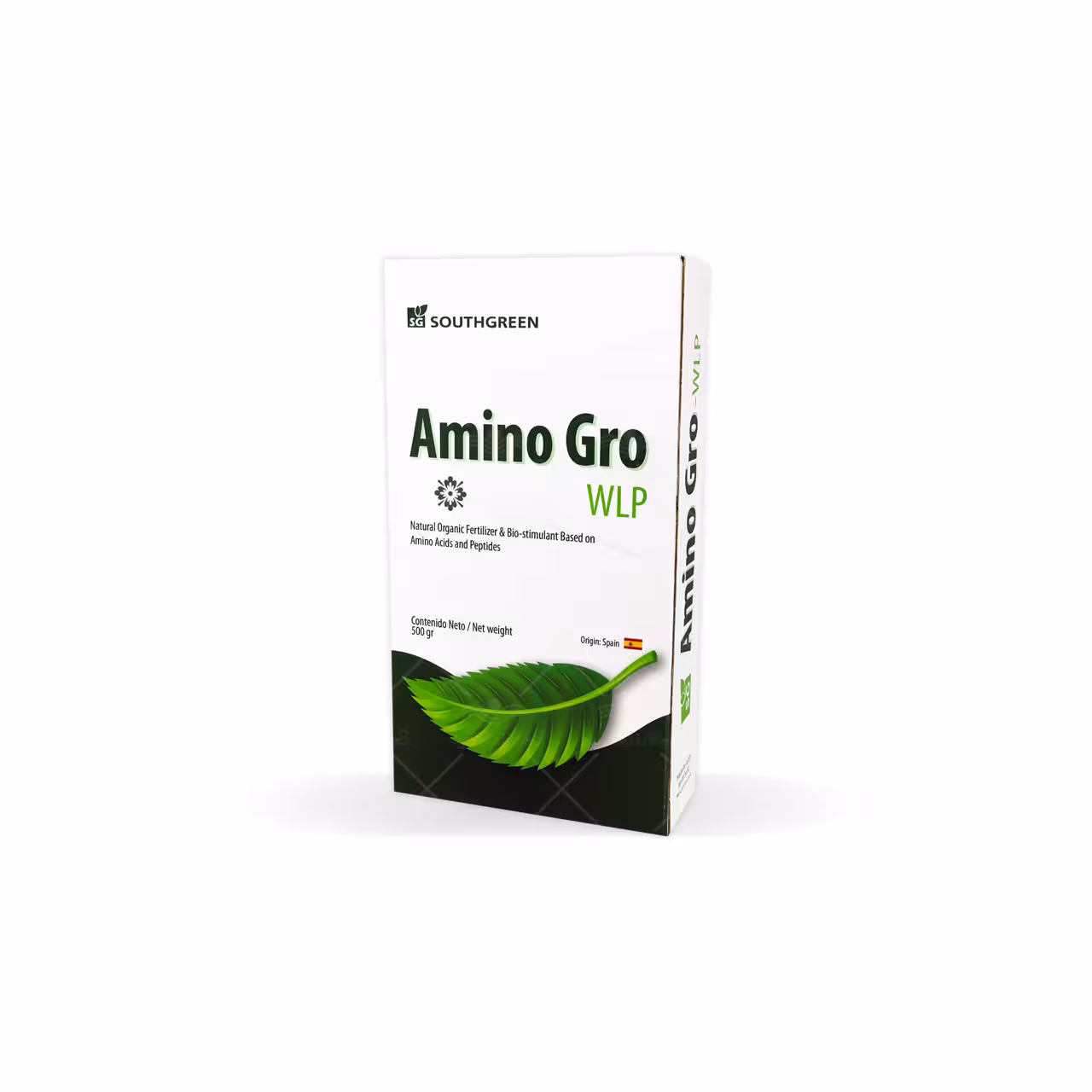 کود آمینو گرو اسپانیایی سوت گرین نیم کیلویی