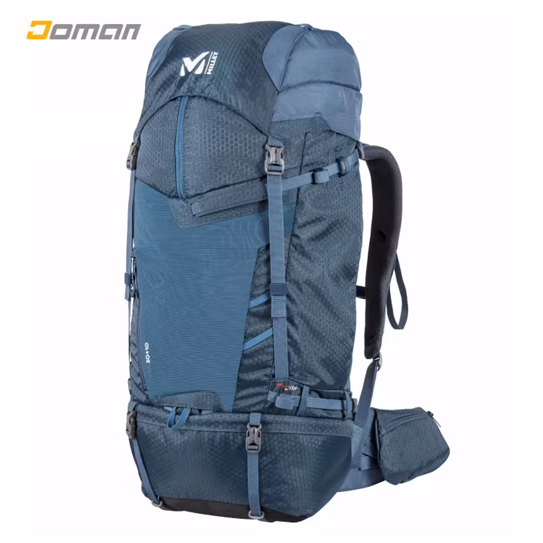 کوله پشتی کوهنوردی میلت MILLET فرانسه – اورجینال مدل یوبیک 50 10 UBIC