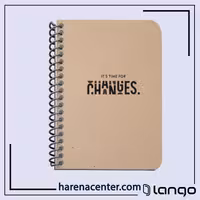 یادداشت کرافت ورک کد 6 برند لانگو