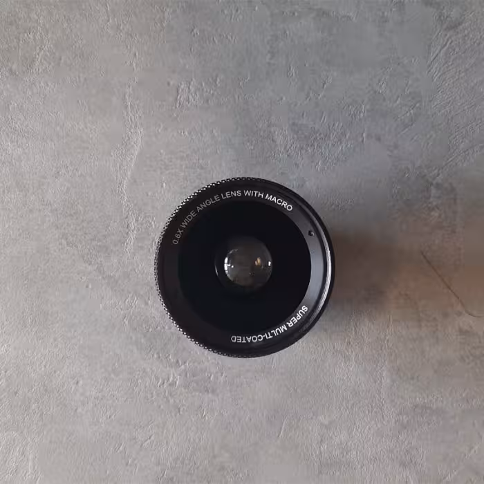 لنز موبایل Wide Angle 0.6X Lens