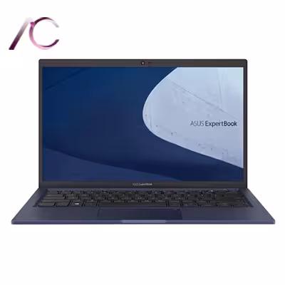 لپ تاپ ایسوس LAPTOP ASUS EXPERTBOOK B1 B1400CEAE CORE I7-1165G7/32GB/1TB 1TB SSD/INT