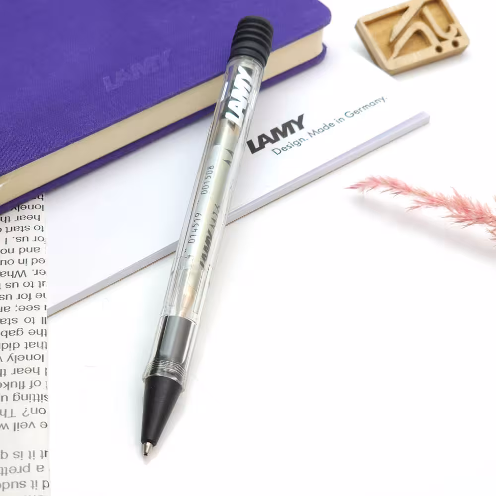 لامی خودکار سافاری ویستا شفاف LAMY SAFARI Vista 212