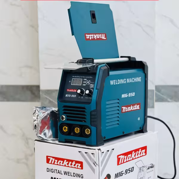 دستگاه جوش دو کاره Co2 ماکیتا مدل 400AM