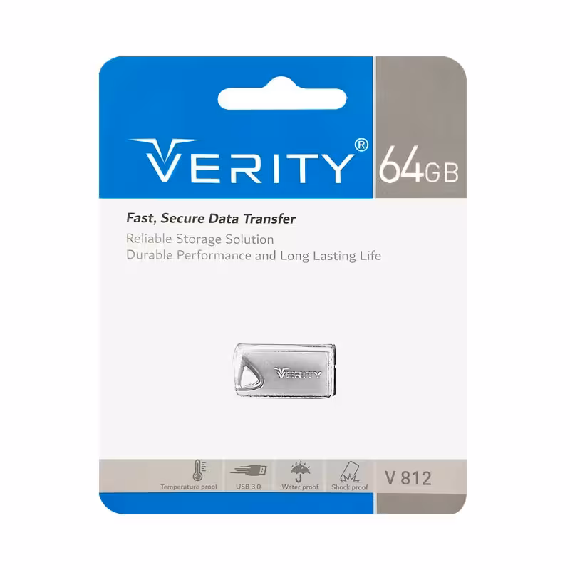 فلش Verity v812 usb3  64G