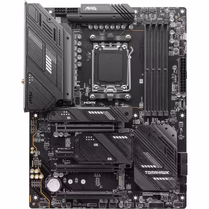مادربرد ام اس آی مدل MSI MAG X670E TOMAHAWK WIFI