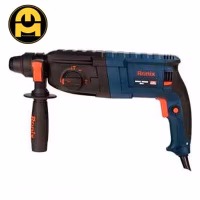 دریل بتن کن رونیکس مدل 2700