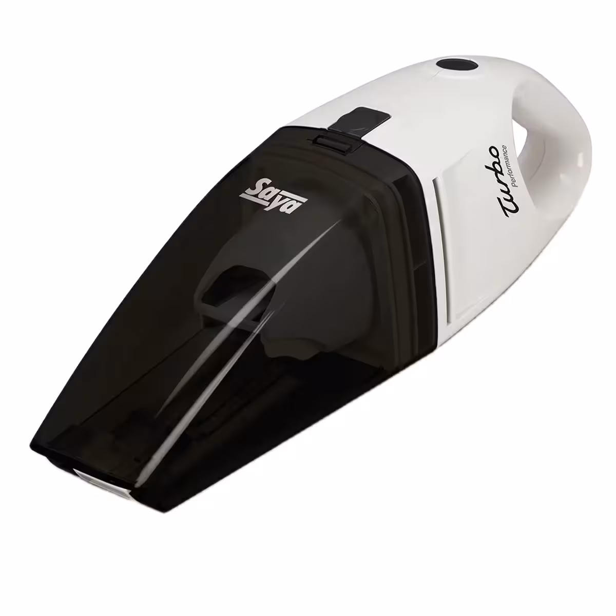 جاروشارژی سایا مدل توربو 4.8 ولت رنگ دودی