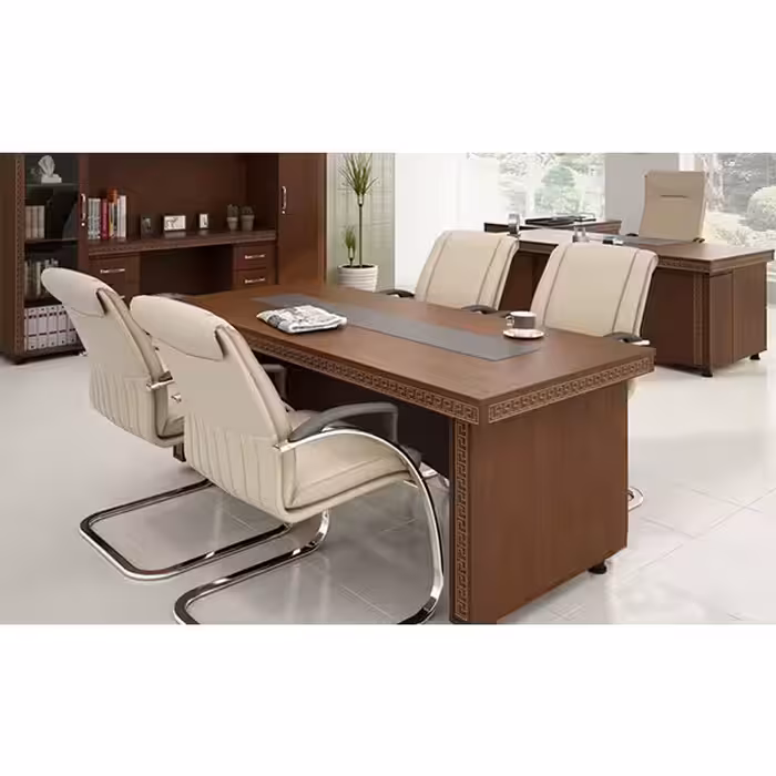 ميز کنفرانس نوژن مدل پردیس M1315