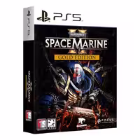 بازی Warhammer 40,000: Space Marine 2 نسخه Gold Edition برای PS5