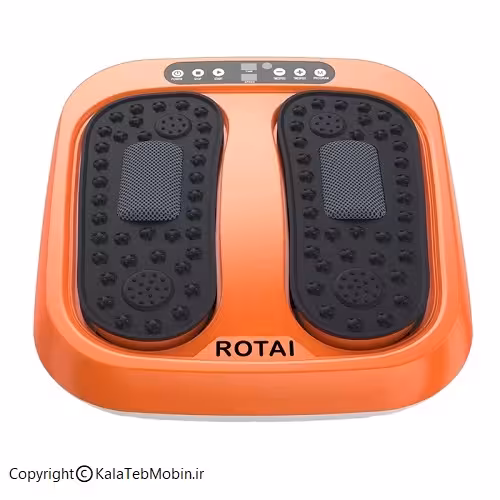 ماساژور پا روتای مدل ROTFM001-O