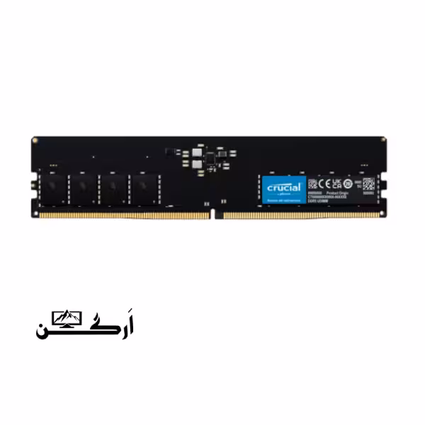 رم کروشیال CT16G56C46U5 16GB DDR5-5600 CL46