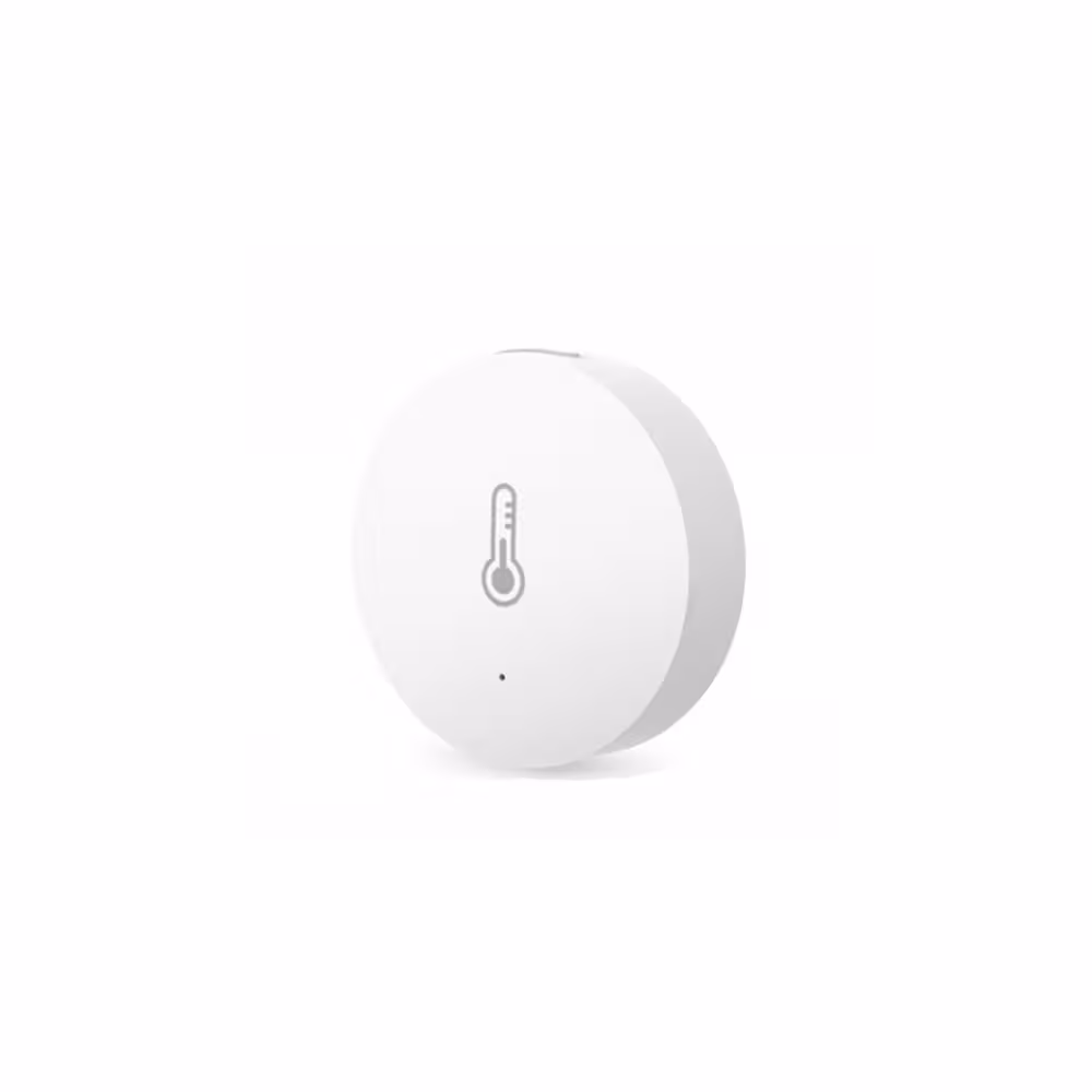 سنسور هوشمند دما و رطوبت شیائومی مدل Xiaomi Mijia Temperature & Humidity Sensor WSDCGQ01LM