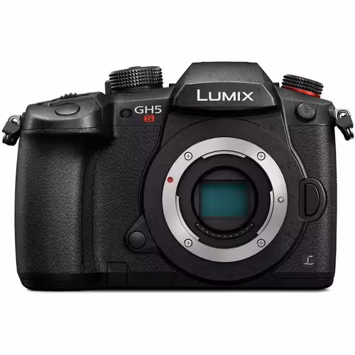 دوربین عکاسی بدون آینه پاناسونیک Panasonic Lumix DC-GH5S بدنه